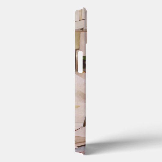 1991年の変化の風 Case-Mate iPhoneケース (裏面 / 右)