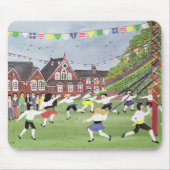 1991年を踊るMaypole マウスパッド (正面)