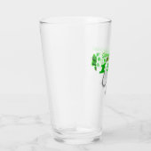 1991年ガラス杯最高級グラブリング タンブラーグラス (右)