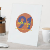 1991年クラス懇親会 台座サイン (インサイチュ)