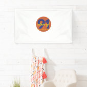 1991年クラス懇親会 横断幕 (インサイチュ)