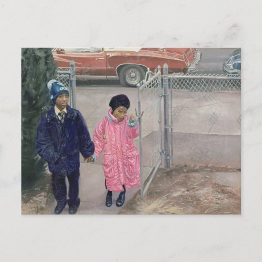 1991年以降 ポストカード (正面)