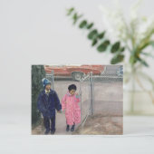 1991年以降 ポストカード (スタンド正面)