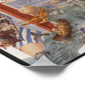 1991年児童書週間ポスター ポスター (角)