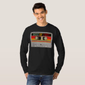 1991年最高ののMixtapeカセットテープ31誕生日 Tシャツ (正面フル)