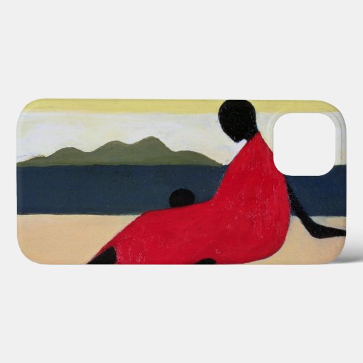 1991年母子 Case-Mate iPhoneケース (裏面 (横))