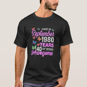 1991年10月以来の叙事詩29誕生日シャツエピックビル Tシャツ