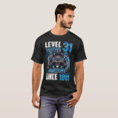 1991年31誕生日以素晴らし降のレベル31のロック解除 Tシャツ (正面フル)
