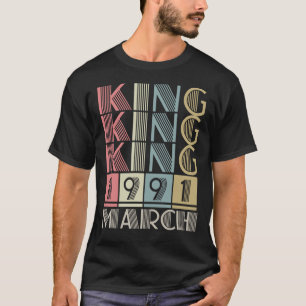 1991生まれ年3月 Tシャツ