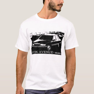 1991-1996年のBuick Park Avenue Tシャツ