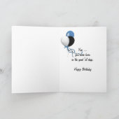 1991 BirthdayFunファクト カード (内部)