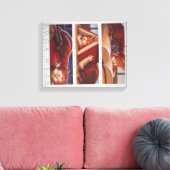 1992コドラーズブックウィークキャンバス キャンバスプリント (インサイチュ (リビング))