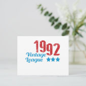 1992ヴィンテージリーク ポストカード (スタンド正面)