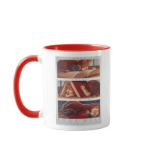 1992人の児童読書週間のマグ