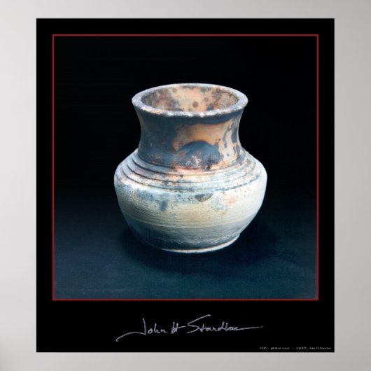 1992年のピットファイヤー船 ポスター (正面)