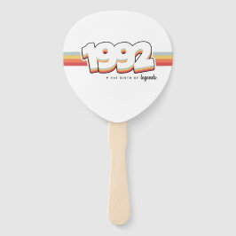 1992年伝説の誕生 ハンドファン