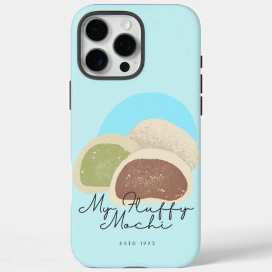 1992年創業のスマホケース Case-Mate iPhoneケース (裏面)