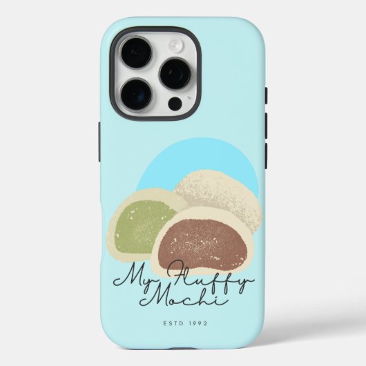 1992年創業のスマホケース Case-Mate iPhoneケース (裏面)