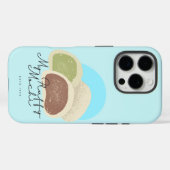 1992年創業のスマホケース Case-Mate iPhoneケース (裏面 (横))