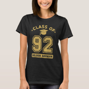 1992年度大学高校卒業生同窓会 Tシャツ