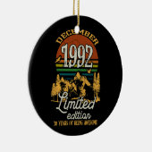 1992年12月日没30歳誕生日 セラミックオーナメント (右)