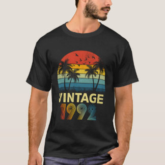 1992生まれ年31日 Tシャツ