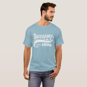 1992素晴らし年以降 Tシャツ (正面フル)