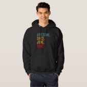 1992素晴らし年6月ヴィンテージ30歳から パーカ (正面フル)