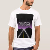 1992 エンカウンターズ Tシャツ (正面)