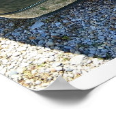 1992 C4コルベット ポスター (角)