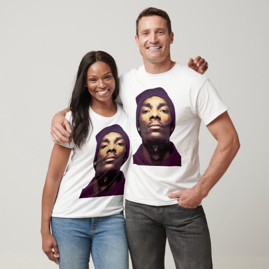 1993スヌープ死の行プロモーションツアー素晴らしエンターテイメント Tシャツ (ユニセックス)