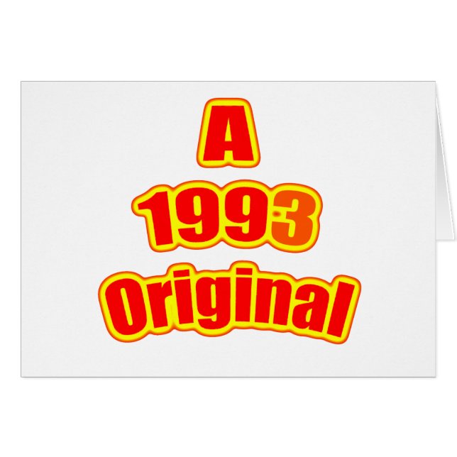 1993元の赤 (正面横)