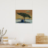 1993年の暑さ ポスター (キッチン)