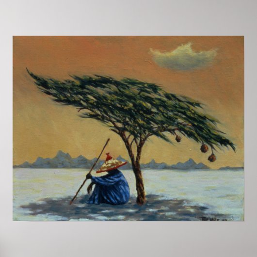 1993年の暑さ ポスター (正面)