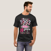 1993年フローラ30歳 Tシャツ (正面フル)
