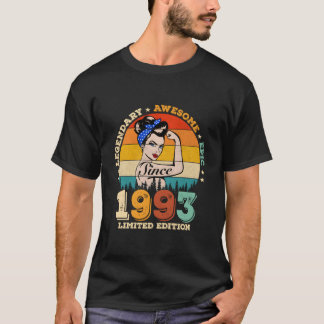 1993年以来のレジェンド30 最高 Tシャツ