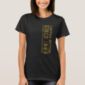 1993年以降 Tシャツ (正面)