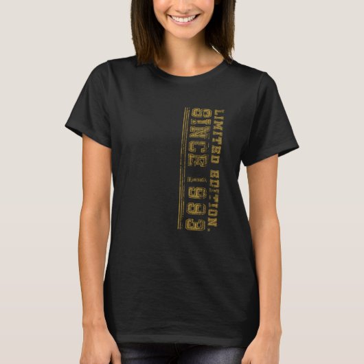 1993年以降 Tシャツ (正面)