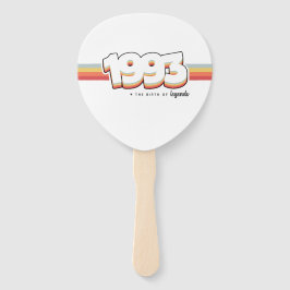 1993年伝説の誕生 ハンドファン