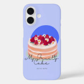 1993年創立 フォンケース Case-Mate iPhoneケース (裏面)