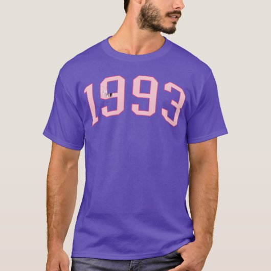 1993年干支ギフト Tシャツ (正面)