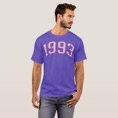 1993年干支ギフト Tシャツ (正面フル)