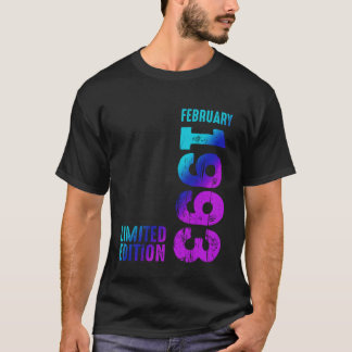 1993年2月スゴイ 1993年以来 ヴィンテージ 1993 レトロ Tシャツ
