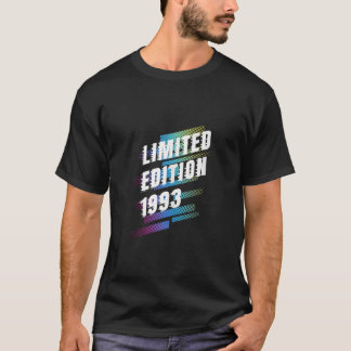 1993素晴らし年限定版タンクトップ以降 Tシャツ