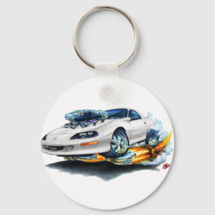1993-97年のCamaroの白車 キーホルダー
