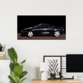 1993 MR2ポスター ポスター (ホームオフィス)