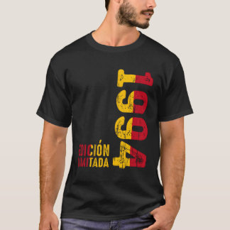 1994スペインの年以来1994年1994 1994 Tシャツ