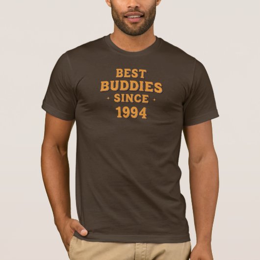 1994年からのベストフレンド Tシャツ (正面)