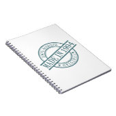 1994年に作られる ノートブック (右側)