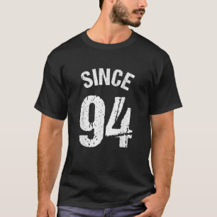 1994年の結婚記念日または誕生以来の一緒に Tシャツ